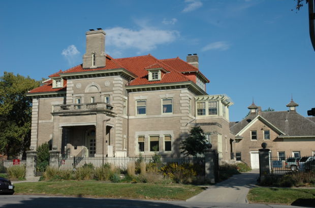 Ferguson House